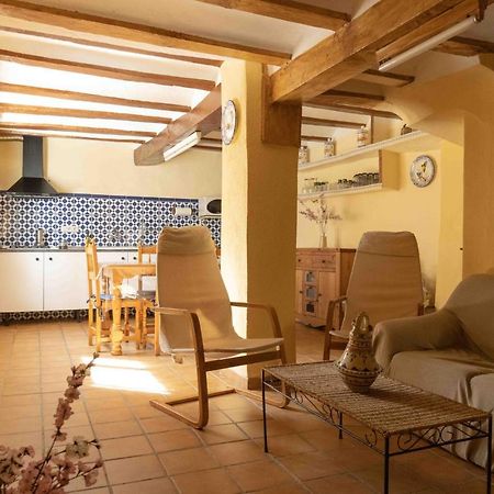 Mas De Bondia - Casa Herrero Alpuente Extérieur photo