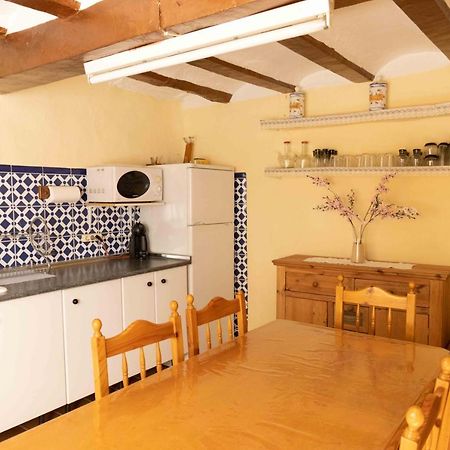 Mas De Bondia - Casa Herrero Alpuente Extérieur photo