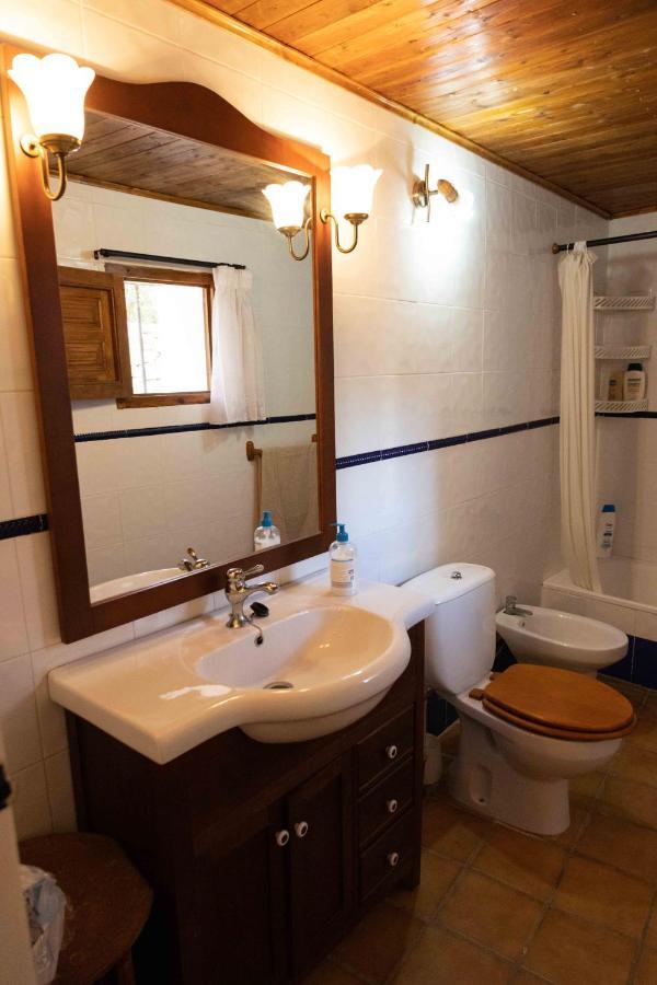 Mas De Bondia - Casa Herrero Alpuente Extérieur photo