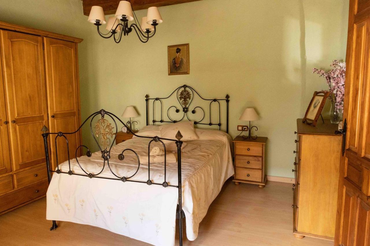 Mas De Bondia - Casa Herrero Alpuente Extérieur photo