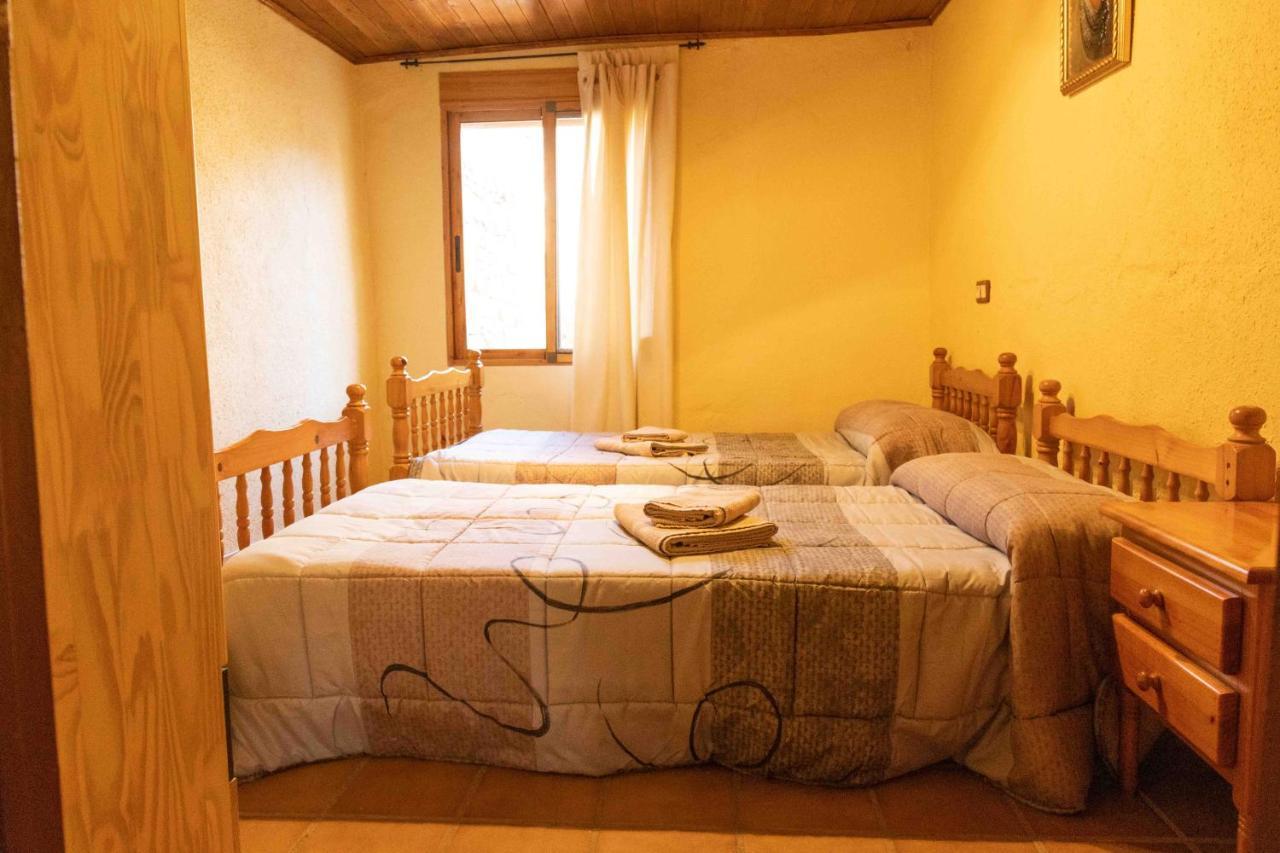 Mas De Bondia - Casa Herrero Alpuente Extérieur photo