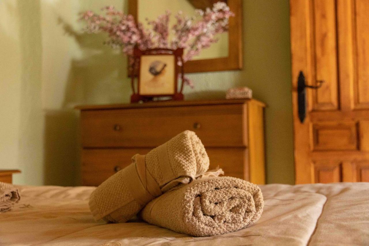 Mas De Bondia - Casa Herrero Alpuente Extérieur photo
