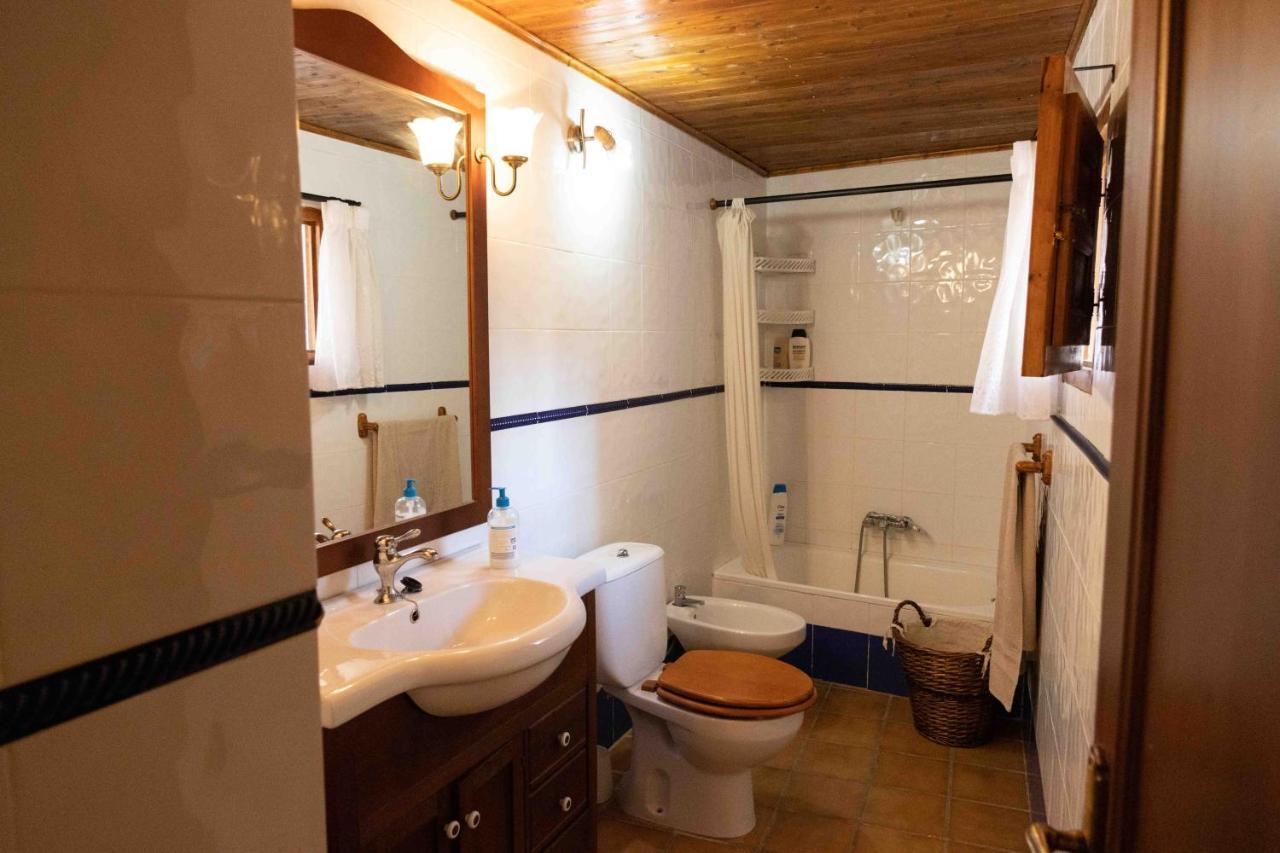 Mas De Bondia - Casa Herrero Alpuente Extérieur photo
