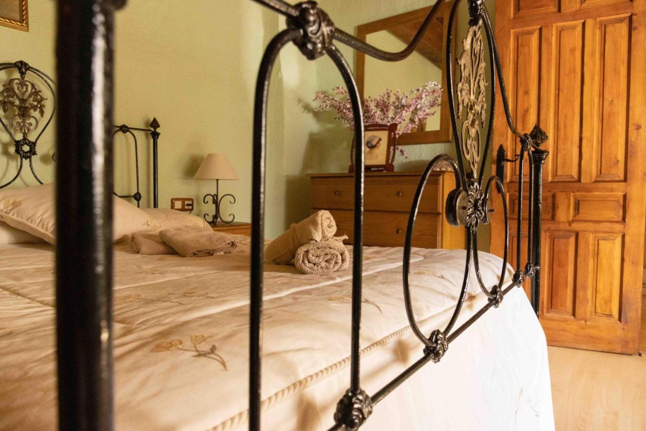 Mas De Bondia - Casa Herrero Alpuente Extérieur photo
