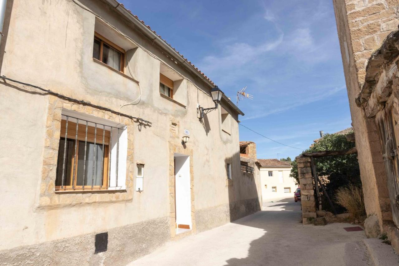 Mas De Bondia - Casa Herrero Alpuente Extérieur photo