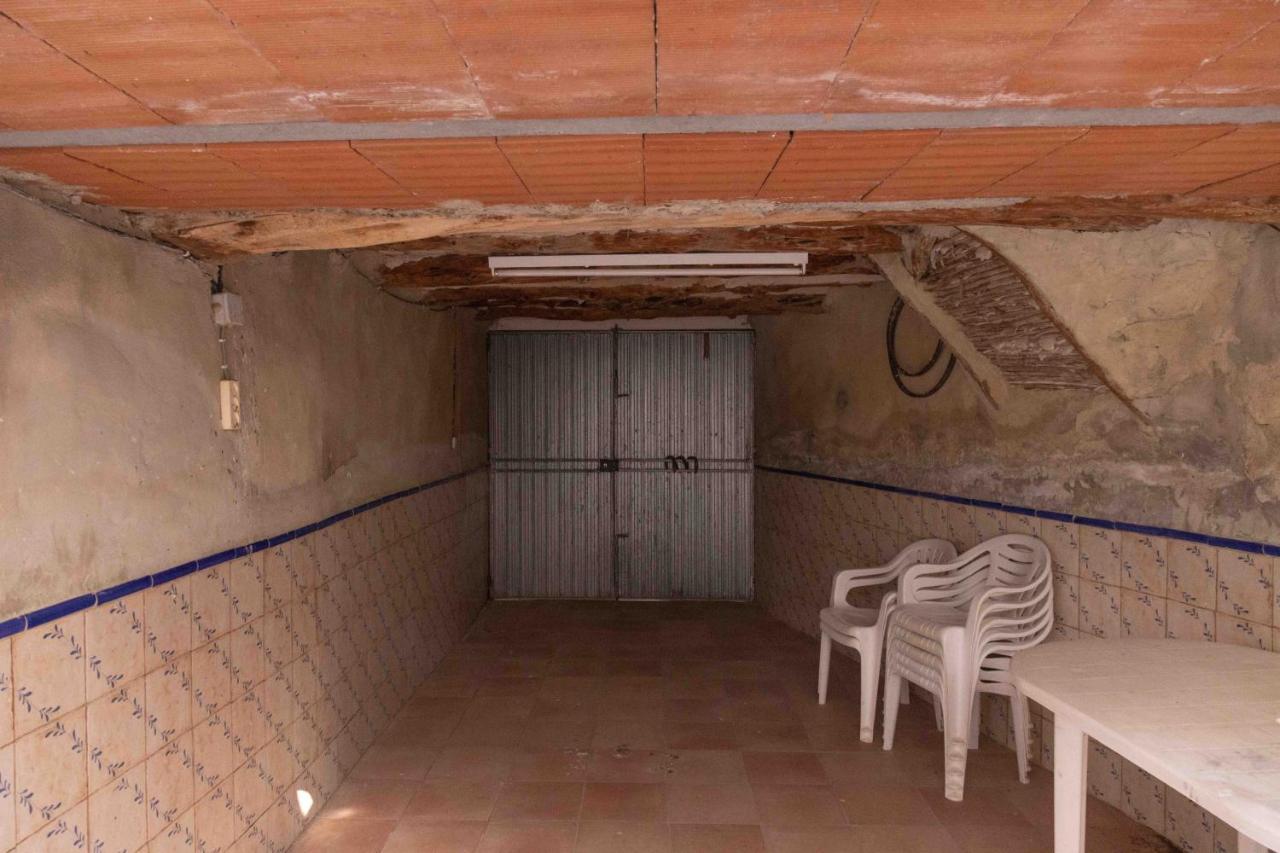 Mas De Bondia - Casa Herrero Alpuente Extérieur photo