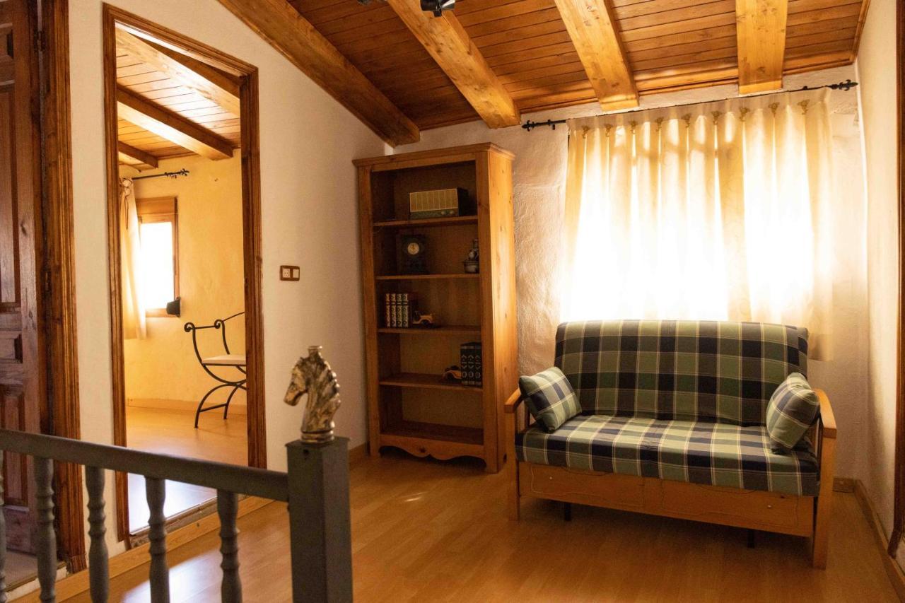 Mas De Bondia - Casa Herrero Alpuente Extérieur photo