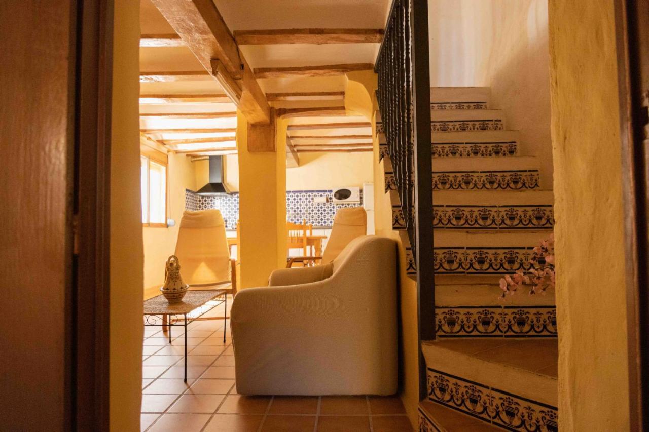 Mas De Bondia - Casa Herrero Alpuente Extérieur photo