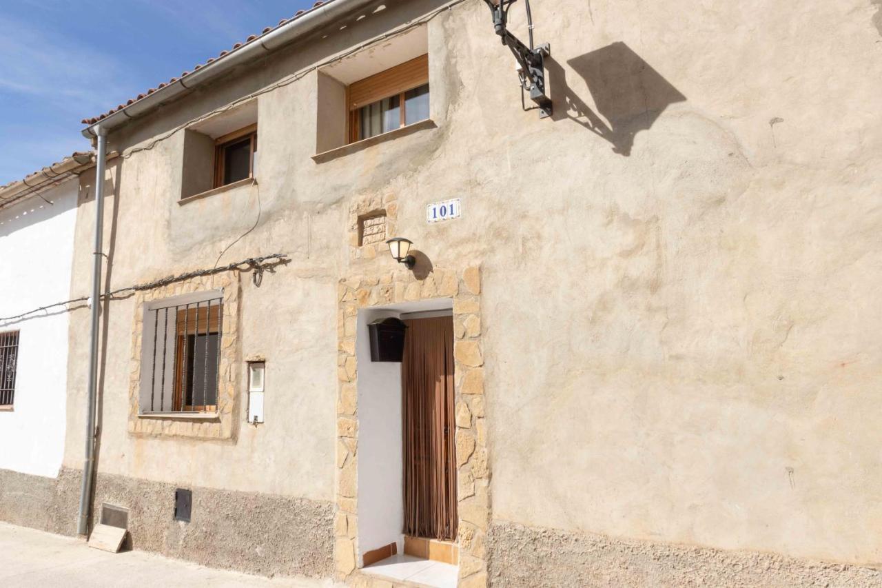 Mas De Bondia - Casa Herrero Alpuente Extérieur photo